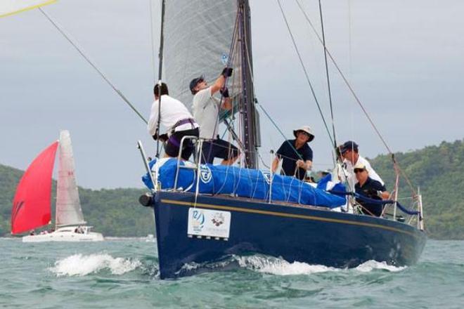 Yellowbrick tracker window will show 6-hour delayed information from boats on the course - as well as standings, weather and social media feeds - 2015 Transpac © Transpacific Yacht Club